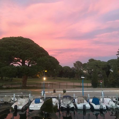 Bord De Mer Avec Vue Mandelieu Dış mekan fotoğraf