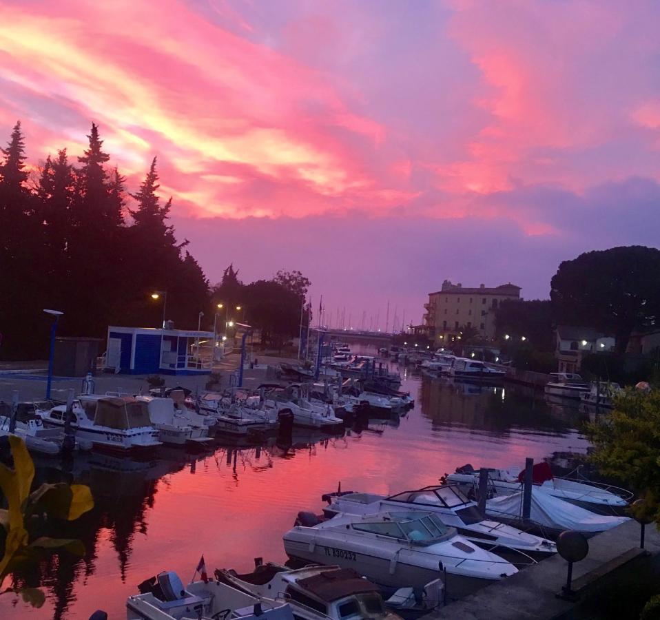 Bord De Mer Avec Vue Mandelieu Dış mekan fotoğraf