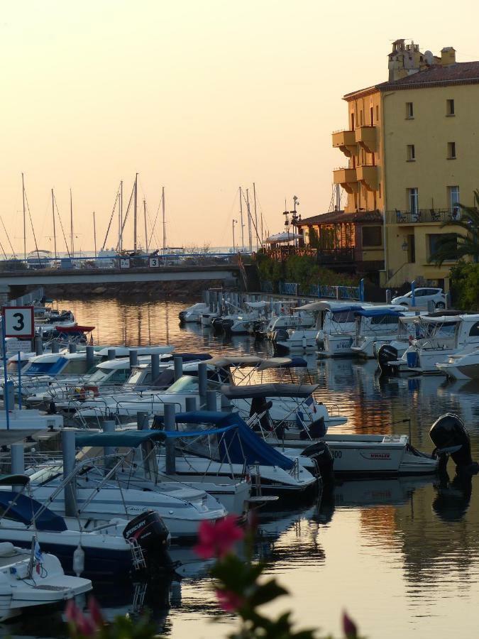 Bord De Mer Avec Vue Mandelieu Dış mekan fotoğraf